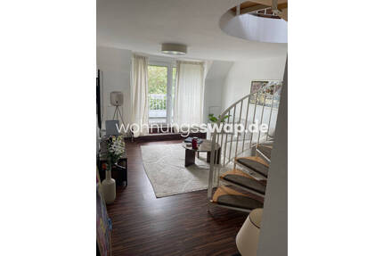 Wohnungsswap - Benzstraße - 1.000,00&nbsp;EUR Kaltmiete, ca.&nbsp; 64,00&nbsp;m&sup2;&nbsp;Wohnfl&auml;che in Hamburg (PLZ: 22177) Bramfeld