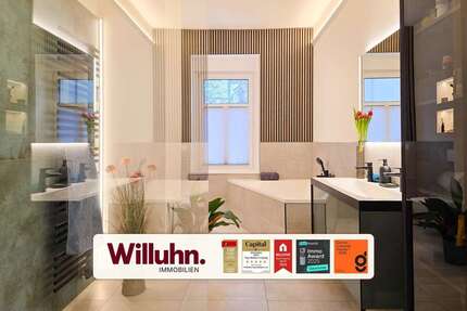 Wohnung zum Kaufen in Leipzig 539.000,00 € 118 m²