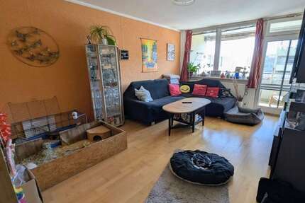 Wohnung zum Kaufen in Augsburg 395.000,00 € 80 m²
