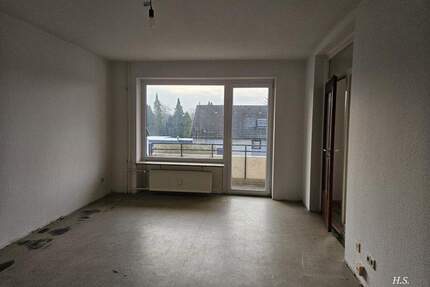 2-ZW mit Balkon in Harrislee zu vermieten: Süderholm 15- Otto Stöben GmbH!