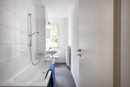 Frisch saniertes Singlenest mit Wannenbad - Möckern