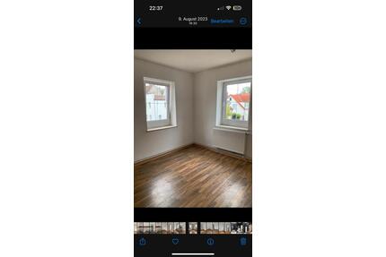 Wohnung zu vermieten 3:5 Zimmer - Augsburg Oberhausen