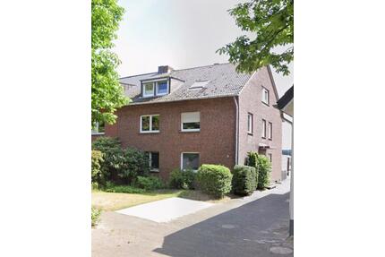 TOP 4 - Zimmer Erdgeschosswohnung mit Garten - Haltern - Hullern - Haltern am See