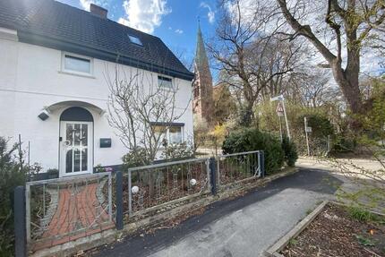 Stilvoll wohnen ohne Baustress: Modernes Reihenendhaus mit Extras - Bremen Blumenthal