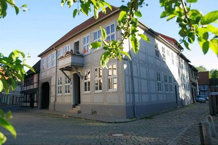 Schicke 3-Raum-Wohnung im historischen Stadtkern - Salzwedel