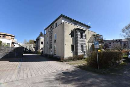 Wohnung zum Kaufen in Strausberg 155.000,00 € 47 m²