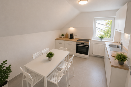 Wohnung zum Mieten in Bad Vilbel 1.300,00 € 70 m²