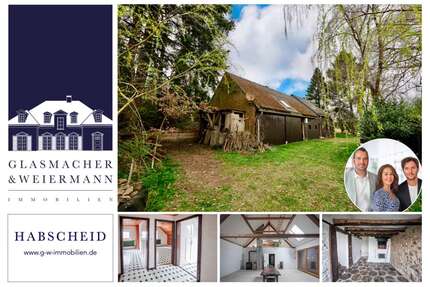 Haus zum Kaufen in Habscheid b. Prüm 174.000,00 € 90 m²