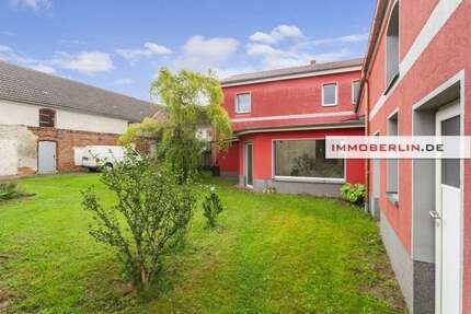 Haus zum Kaufen in Nuthe-Urstromtal 480.000,00 € 210 m²