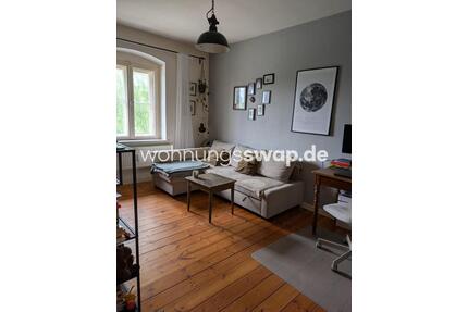 Wohnungsswap - 2 Zimmer, 47 m² - Anton-Saefkow-Straße, Pankow, Berlin