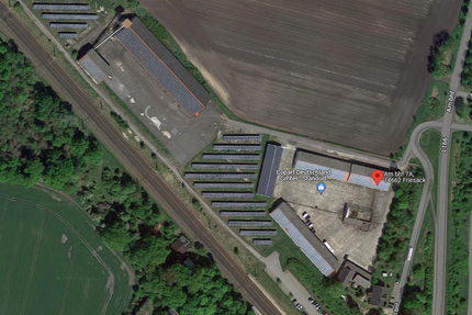 Grundstück in Friesack 9.000,00 € 1500 m²