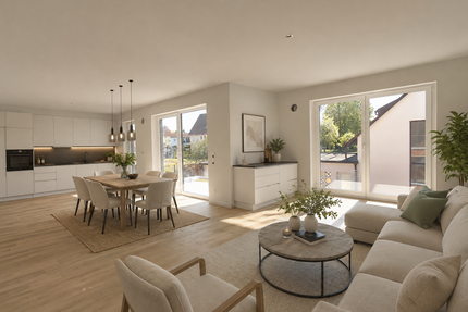 Wohnung zum Mieten in Graben 1.240,00 € 97 m²