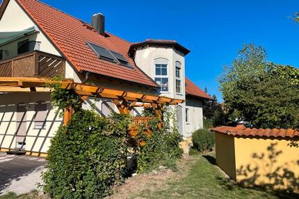 3-Zimmer Erdgeschoss zur Miete in Leutershausen
