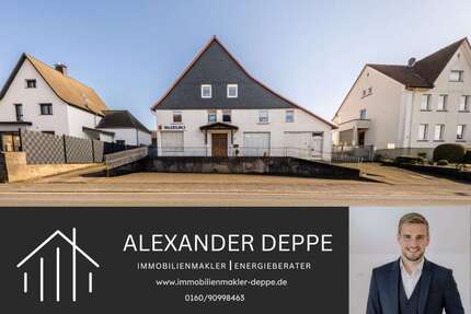 Haus zum Kaufen in Bad Pyrmont 275.000,00 € 201.9 m²