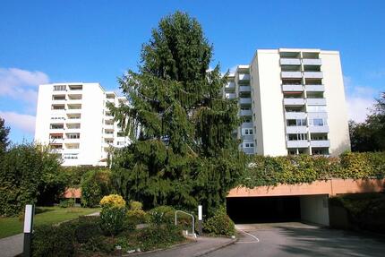Attraktive 2-Zimmer-Wohnung in Meersburg – ca. 54 m²