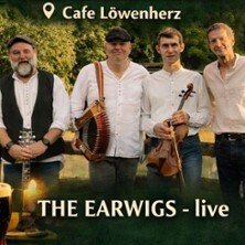 Irish Night mit Liveband | Café Löwenherz Schwerin