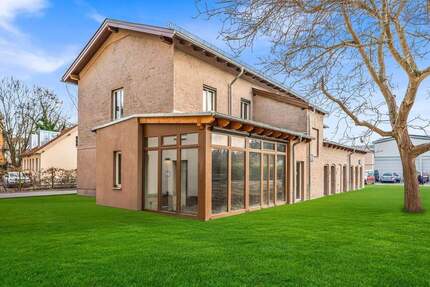 *** Charmante ruhige Wohnung mit großem Garten – Komfort und Natur auf 67 m² ** - Potsdam Potsdam West