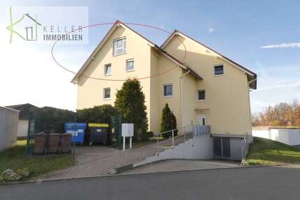 Wohnung zum Kaufen in Werdau 49.000,00 € 57 m²