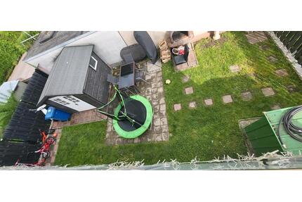 4-Zimmer-Wohnung mit Garten und Balkon in Lörrach-Brombach