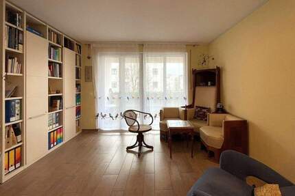 3-Zimmer-Wohnung in München-Bogenhausen (Isarnähe) - Baujahr 2013, 2 Bäder, Süd-West-Balkon, TG