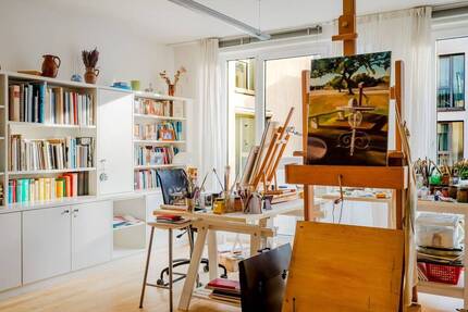 Hochwertige Eigentumswohnung inkl. Balkon & Tiefgaragenstellplatz ! Ihre Traumwohnung in Ottensen - Hamburg