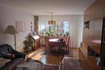 3-Zimmer-Wohnung mit Balkon in Neckarsulm-Amorbach