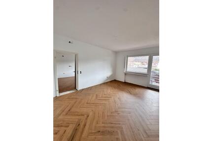 Hochwertig kernsanierte helle Wohnung mit Balkon in Unterwössen