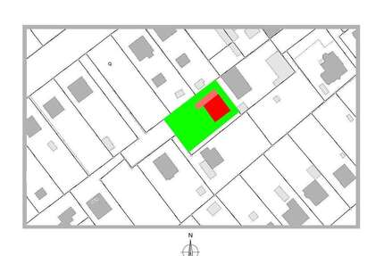Grundstück zu verkaufen in Schulzendorf 170.000,00 € 668 m²