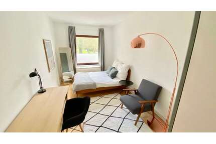 Wohnen auf Zeit in Hamburg 995,00 €