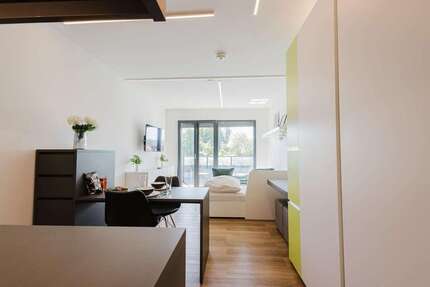 Wohnung zum Mieten in Pfarrkirchen 550,00 € 30 m²