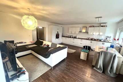 Wohnung zum Kaufen in Wiesloch 299.000,00 € 90 m²