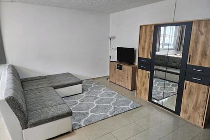 Möblierte 1,5 Zi-WHG ab 01.06.2026 in Wehr zu vermieten, 575€ KM