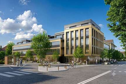 Wohnung zum Kaufen in Penzberg 999.000,00 € 118.68 m²