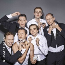 Die Comedian Harmonists - Kulturwerk am See Norderstedt