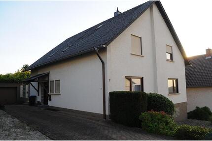 Freistehendes Haus in ruhiger Lage in 66346 Köllerbach - Merchweiler