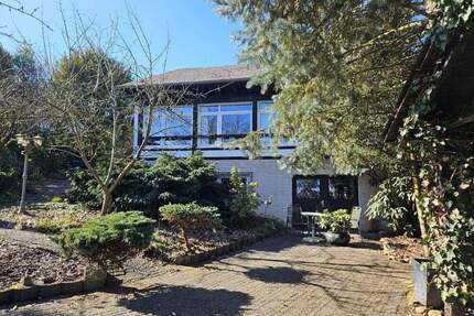 Dornröschenschlaf! Ihr Rückzugsort am Ortsrand von Horhausen Landhaus mit Charakter und Potenzial!