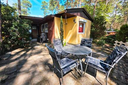 Bungalow am See - 15.000,00&nbsp;EUR Kaufpreis, ca.&nbsp; 30,70&nbsp;m&sup2; in Eisenhüttenstadt (PLZ: 15890)