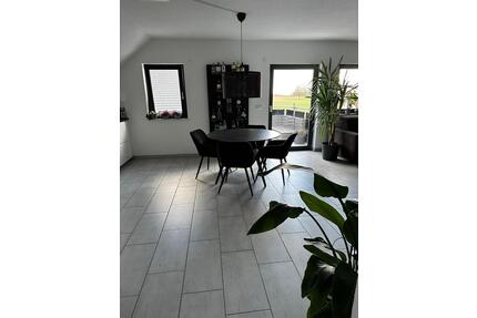 Neuwertige Wohnung mit viel Platz und toller Aussicht zu vermiete - Kirchberg an der Murr