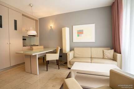 Wohnung zum Mieten in Düsseldorf 1.090,00 € 45 m²