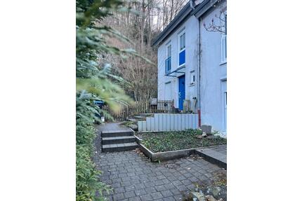 Reihenendhaus in Haspe mit Garage, ohne Marklercourtage - Hagen Hagen-Mitte