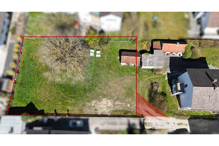 Teilbares Grundstück in ruhiger Lage im Ingolstädter Süden - Ingolstadt Unsernherrn