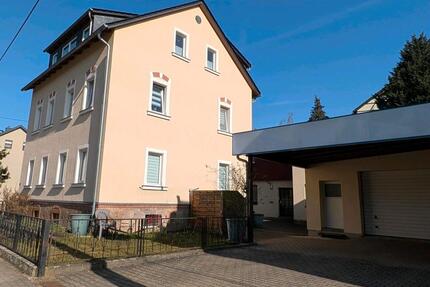 *provisionsfrei* Charmantes Mehrfamilienhaus mit Gewerbeeinheit - Rabenau