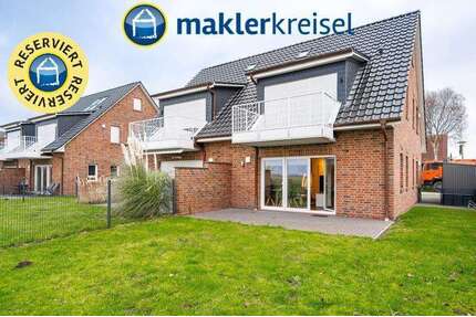 Wohnung zum Kaufen in Dornum OT Neßmersiel 269.000,00 € 60 m²