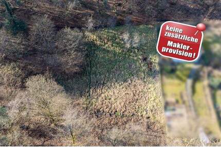 Idyllisches Grundstück - provisionsfrei - Wetzlar / Nauborn