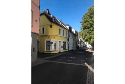 Wohnunung über 2 Etagen in historischer Innenstadtlage, zum Wohnen undoder Arbeiten - Andernach