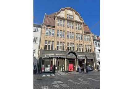 280m² große Büroetage im Herzen Coburgs (2. OG)