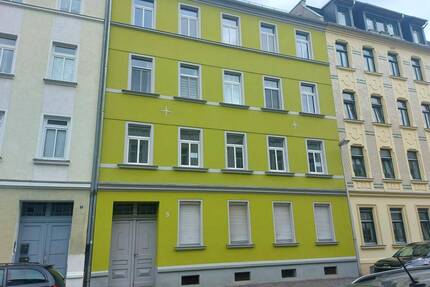 3-Zimmer-Whg. mit Balkon und Einbauküche im 3.OG - Gera Debschwitz