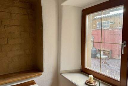 Winterruhe auf kleinem Hof - wo Natur und Nachhaltigkeit zuhause sind - Leisnig / Altenhof Naundorf