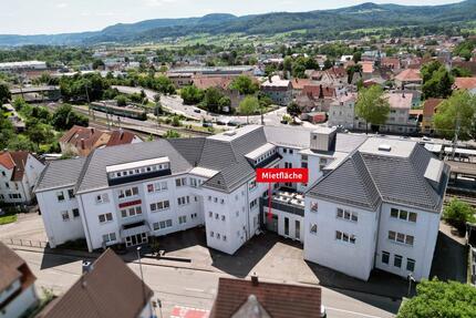 Flexibel, zentral, bestens angebunden - Gewerbeflächen zur Miete - Süßen