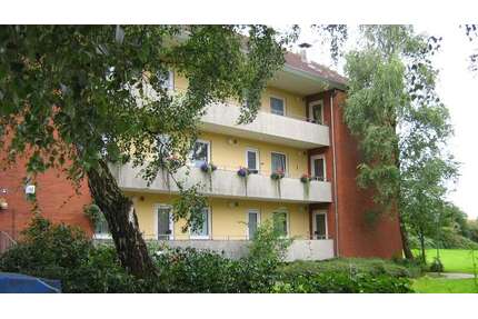Wohnung zum Mieten in Eckernförde 446,60 € 48.53 m²